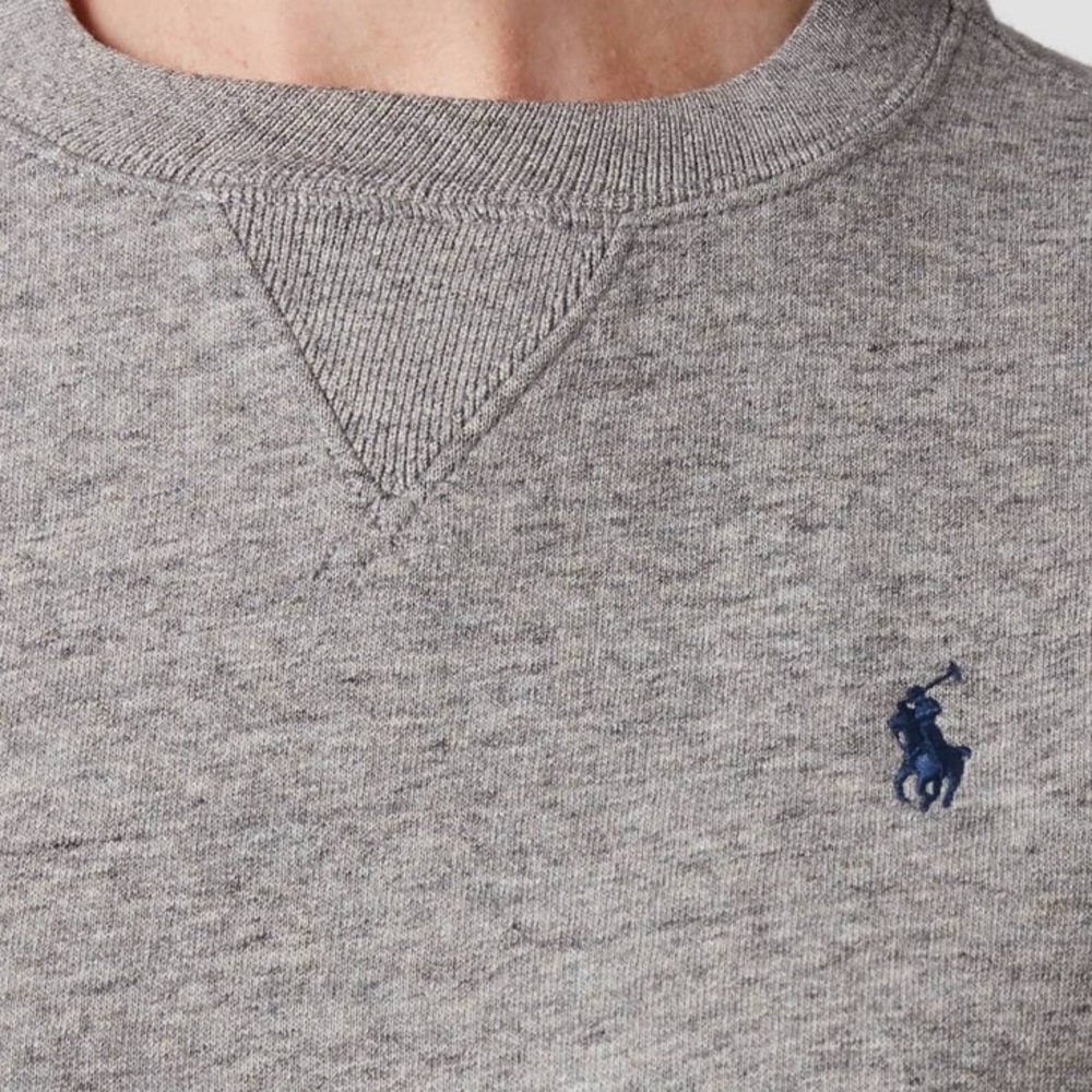 Polo Ralph Lauren Women's Logo Sweatshirt - Picture 4 of 4